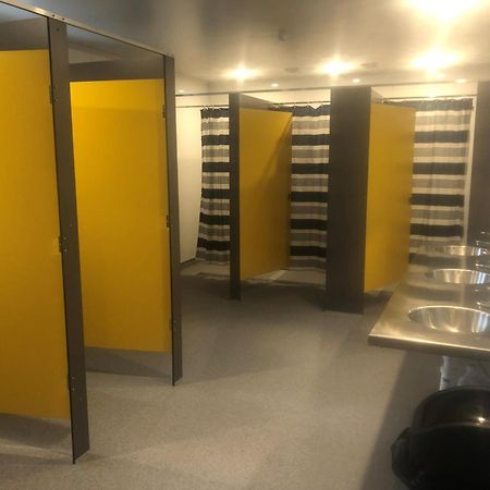 Ashburton Holiday Park Room photo