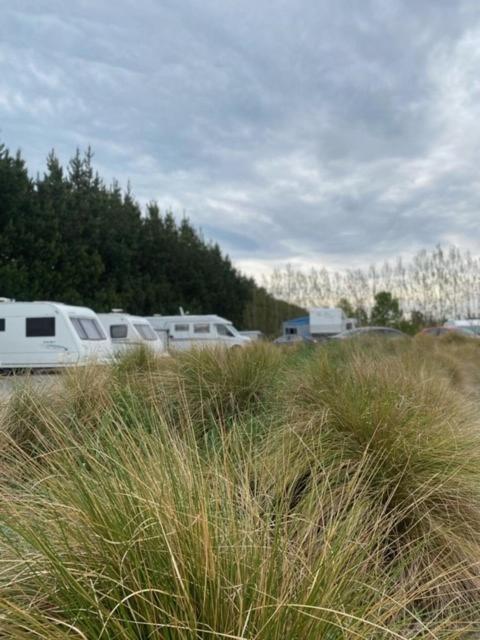 Ashburton Holiday Park Exterior photo