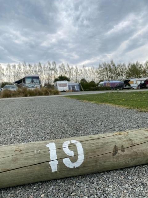 Ashburton Holiday Park Exterior photo