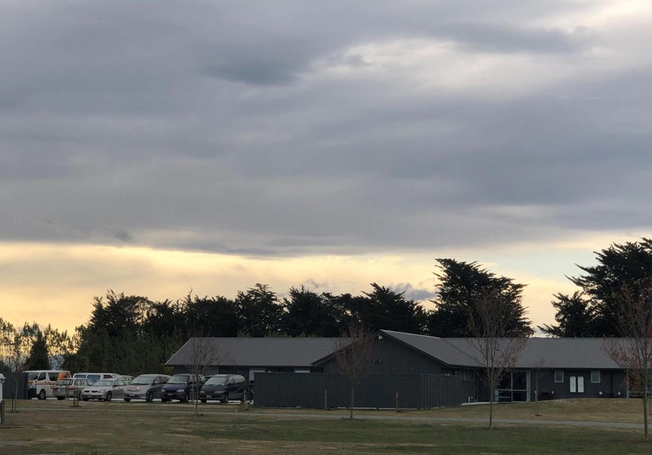 Ashburton Holiday Park Exterior photo