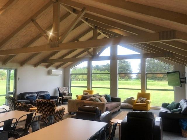 Ashburton Holiday Park Room photo