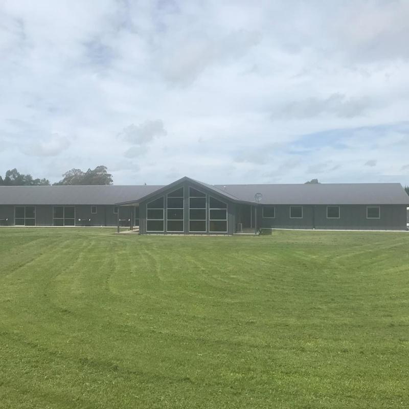 Ashburton Holiday Park Exterior photo